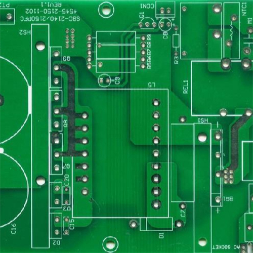 4 Katmanlı Sert PCB